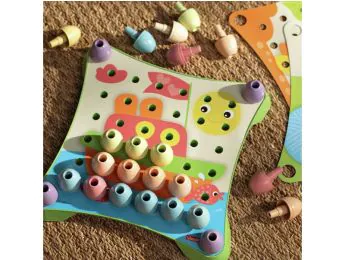 ELS MEVES PRIMERS MOSAICS Playbio