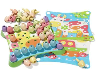 ELS MEVES PRIMERS MOSAICS Playbio