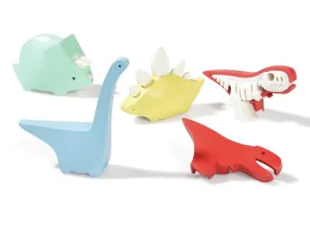 ANIMALS MAGNÈTICS Els dinosaures