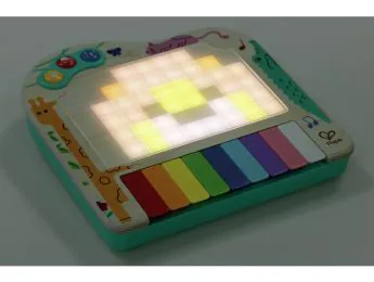 PIANO PIXEL·LAT INTERACTIU