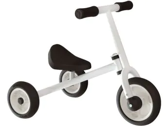 Bicicleta de 3 rodes Blizzard amb pedals de balanç