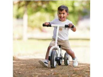 Bicicleta de equilibri Blizzard de 3 rodes
