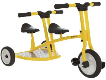 TRICICLE TANDEM RAYO HIGH-SEAT