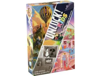 JOC Unlock! Kids: Històries de detectius
