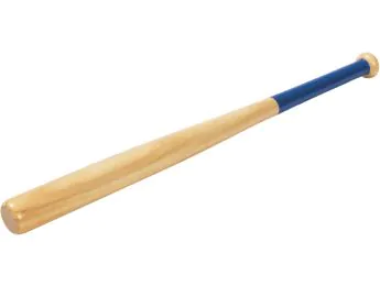 BAT DE BEISBOL DE FUSTA