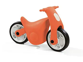 BICICLETA D'EQUILIBRI ESTIL MOTOCICLETA