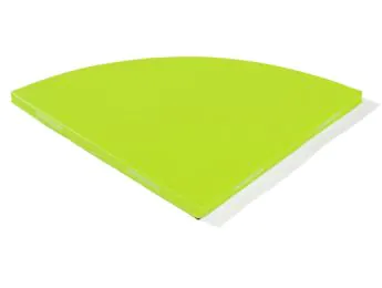 Mozaïc RUG Quarter de cercle 96 x 96 cm