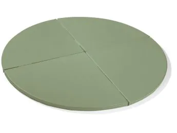Kit de catifes Mozaïc Cercle amb 4 estores