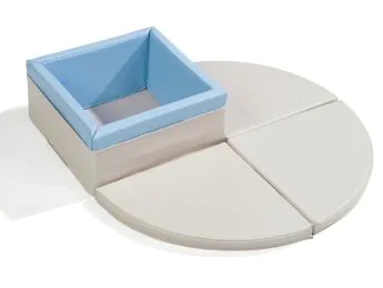 KIT DE MOQUETA MOZAÏC Emmagatzematge compacte