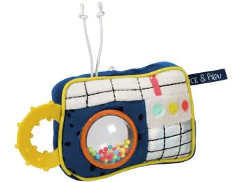 RADIO D'ACTIVITAT MINI