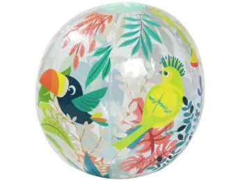 PILOTA INFLABLE Jungla
