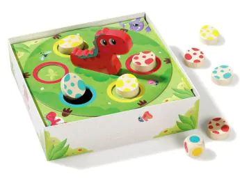 Joc cooperatiu Mamà Dino