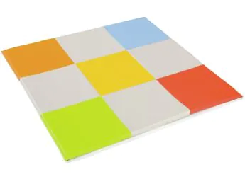ESTORETA D'ESCACS 130 x 130 cm