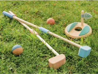 MINIGOLF de suro