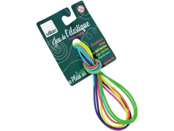JOC DE BANDES ELÀSTIQUES COLORIT