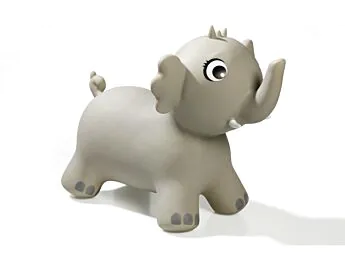 BOLA INFLABLE Animal L'elefant
