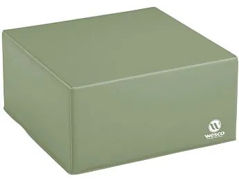 POUF QUADRAT Bàsic - Alçada: 17 cm