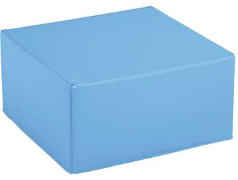 POUF QUADRAT Bàsic - Alçada: 17 cm