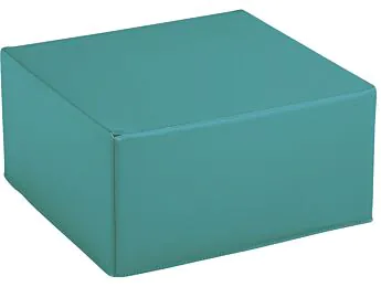 POUF QUADRAT Bàsic - Alçada: 17 cm