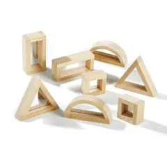 BLOCS SENSORIALS Mirall
