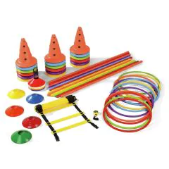KIT D'EXERCICIS D'ESCALFAMENT