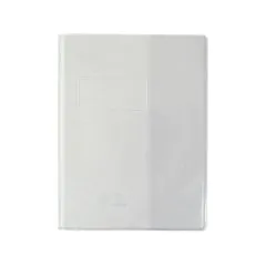 Protector de quadern Kover amb solapes A4
