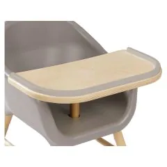 PLATAU + BARRA DE SUJECCIÓ per a la butaca i la cadira ICEBERG