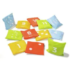 SAQUETS DE PES Especificacions