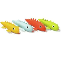 ANIMALS DE PES Sauròpsids