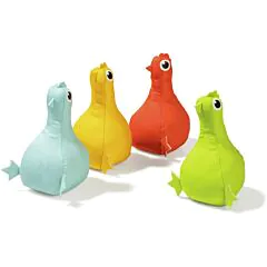 ANIMALS DE PES Ocells