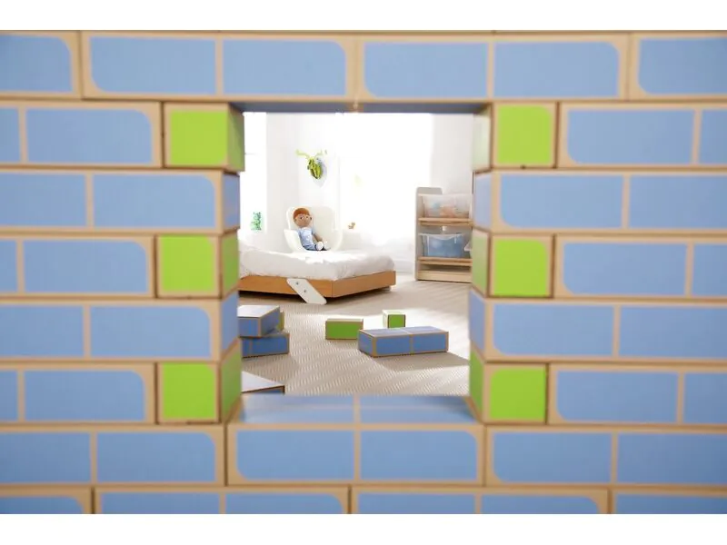ARCHIbloc BRICK ROOM