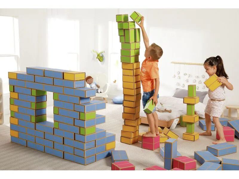 ARCHIbloc BRICK ROOM