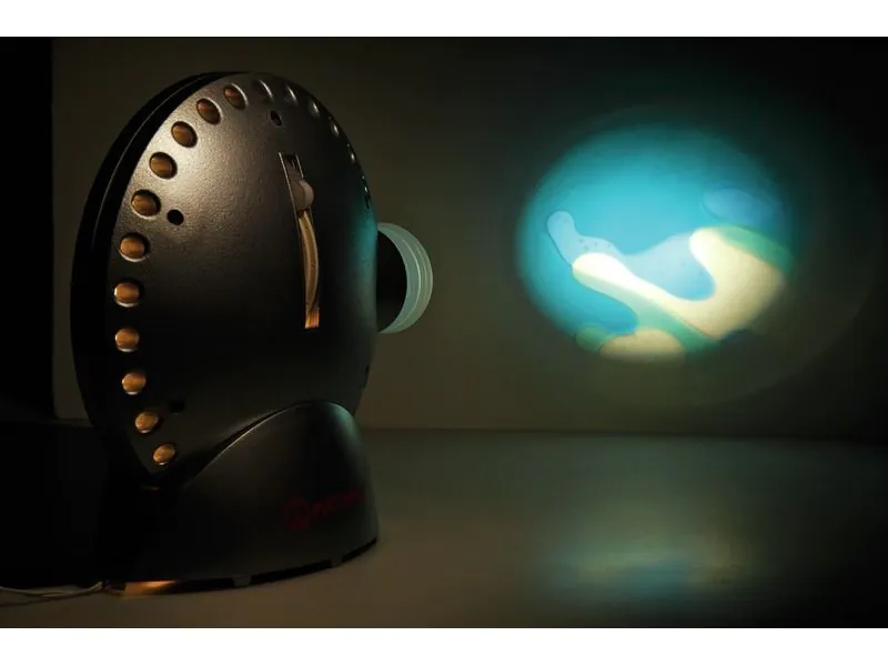 PROJECTEUR D'AMBIANCE MATHMOS