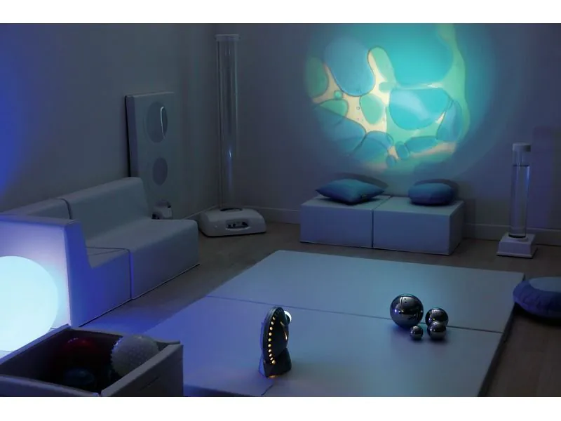 PROJECTEUR D'AMBIANCE MATHMOS