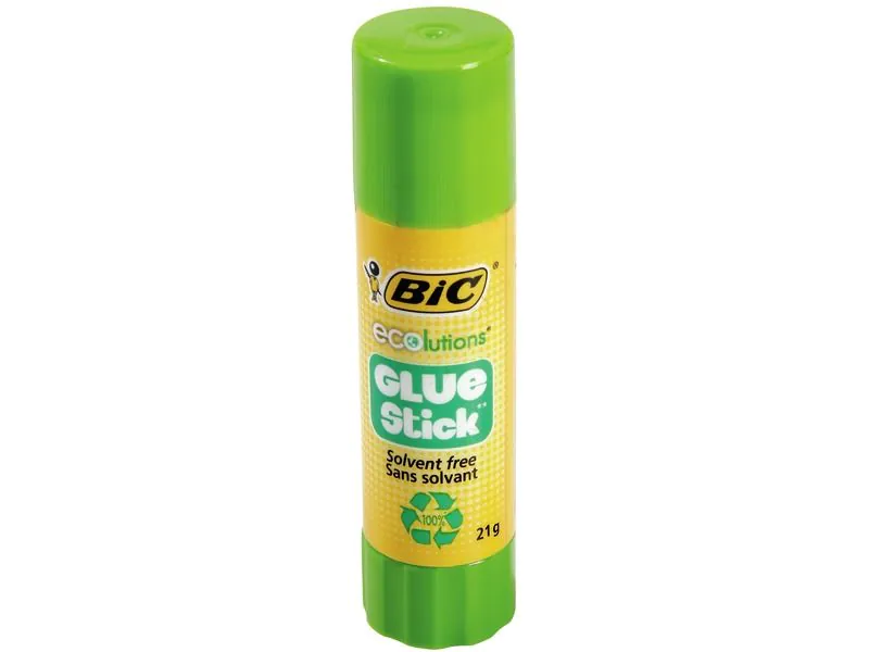 BIC Ecolution BÀSIC DE COLA 21 g