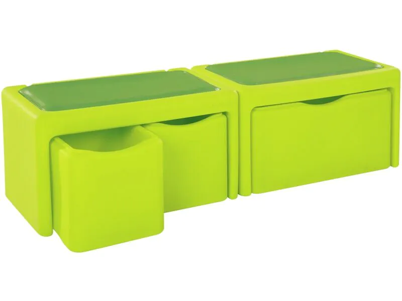 Kit de banc doble Tadam