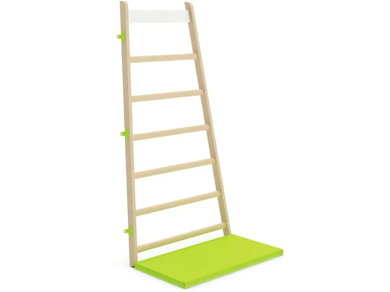 CLIMBEnergy L'estructura d'escalada