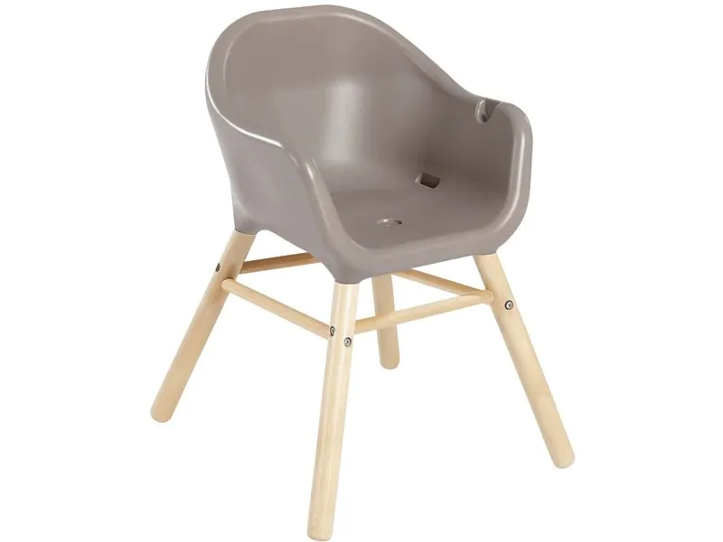 Trona Iceberg HIGH CHAIR Només