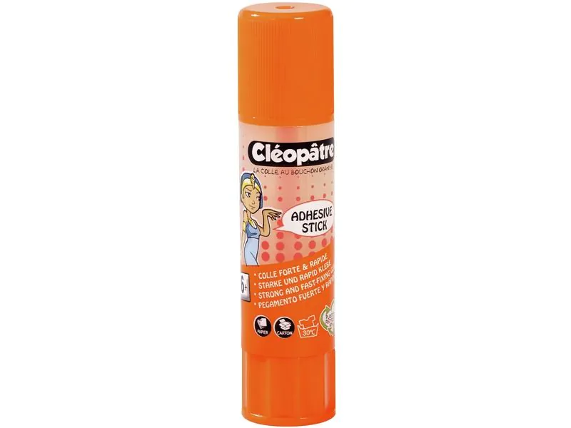 BÀSIC DE COLA TRANSPARENT Bàsic d'adhesiu 8 g