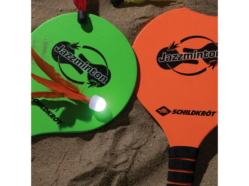 PARELL DE raquetes Jazzminton