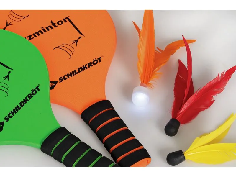 PARELL DE raquetes Jazzminton