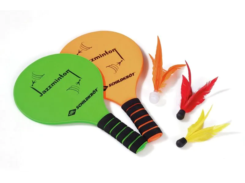 PARELL DE raquetes Jazzminton
