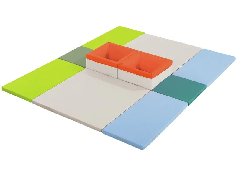 KIT DE MOQUETA DE MOSAÏC Illa