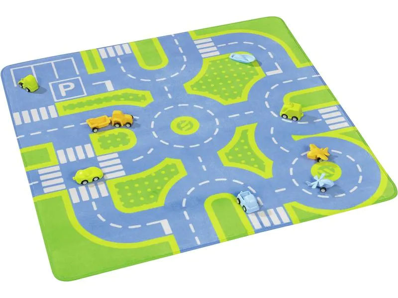 Pluma RUG Passeja amb 9 vehicles