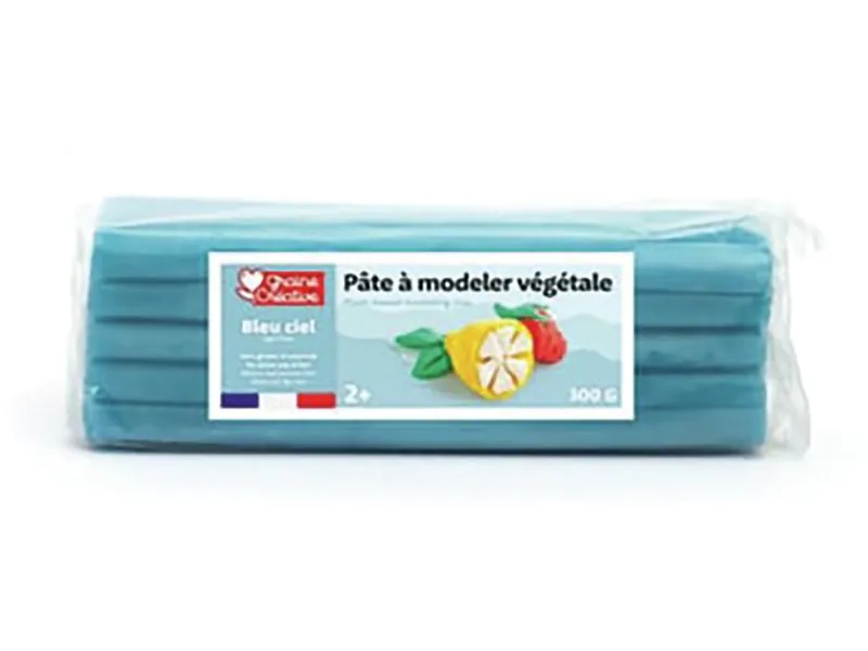 ARGILA DE MODELAR D'ORIGEN VEGETAL 300 g
