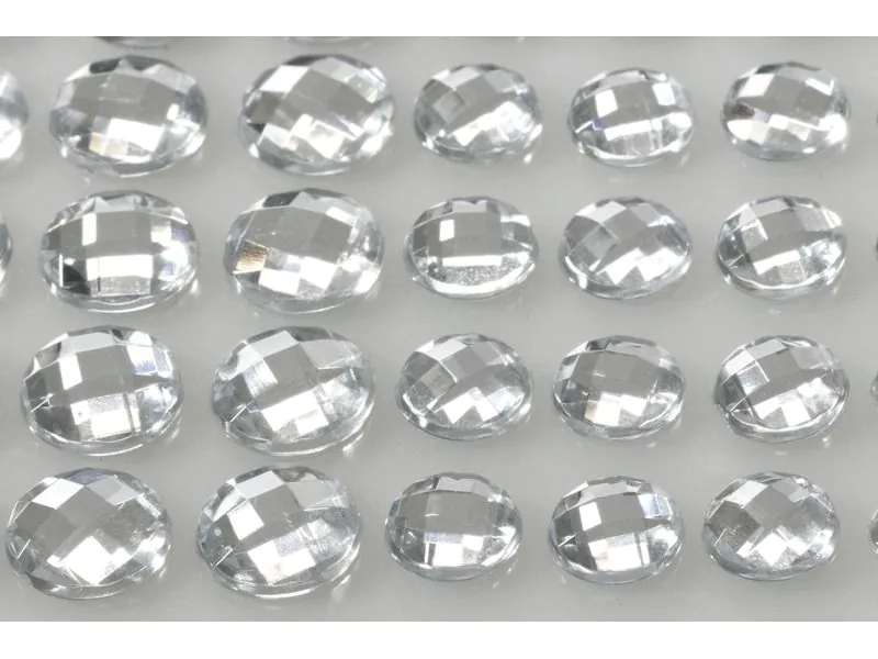 Pedreria adhesiva en forma de diamant. MULTITAMANY
