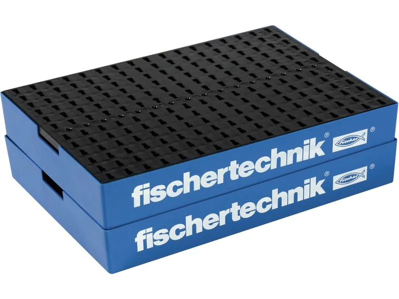 FISCHERTECHNIK CONSTRUCTION SET Caixa Creativa Mecànica