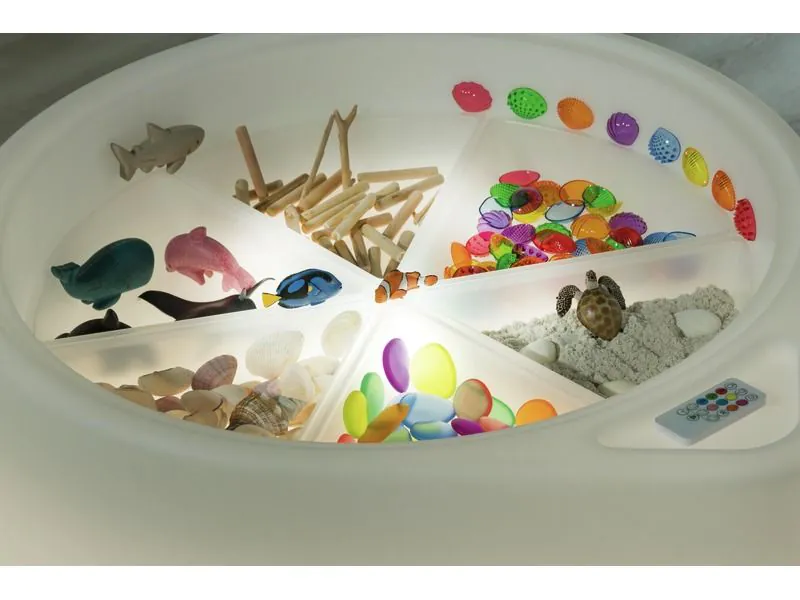 BANDEJES D'EXPLORACIÓ