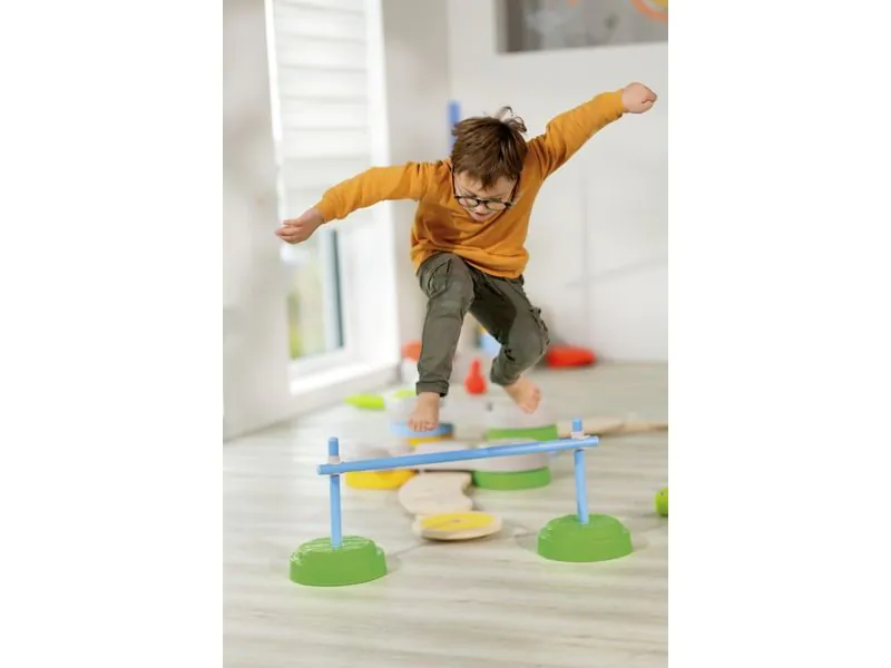 Scogym Évolution BLOCK Plànol