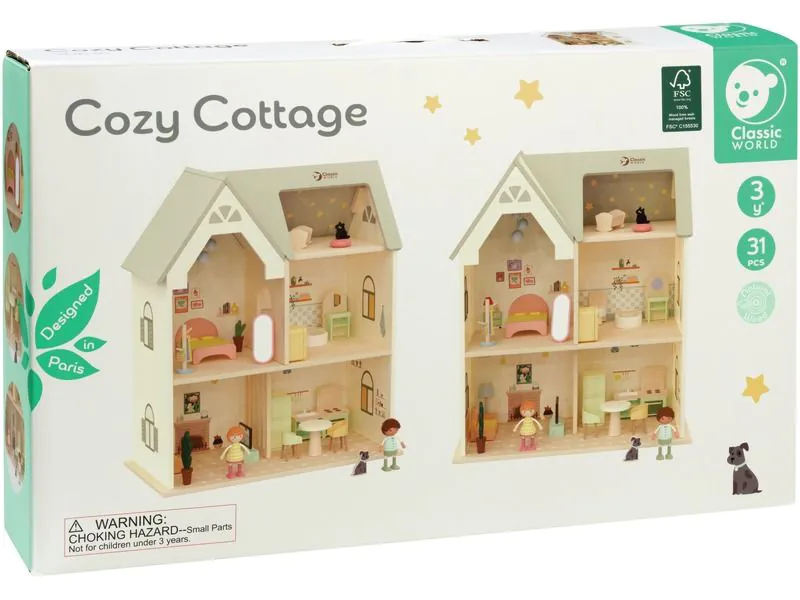 CASA DE NINES COZY COTTAGE